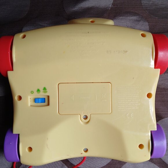 Fisher Price Baby Toy Lot of 7 Laugh N Learn Toys Batteries Included - Picture 3 of 14